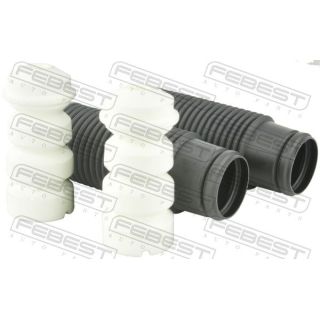 Apsauginio dangtelio komplektas, amortizatorius FEBEST OPSHB-CORDR-KIT