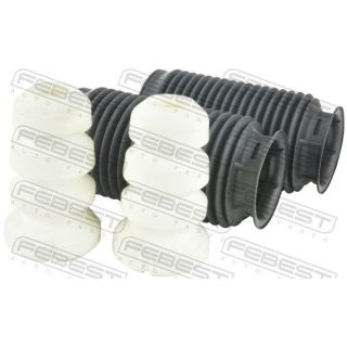 Apsauginio dangtelio komplektas, amortizatorius FEBEST OPSHB-MOVBF-KIT