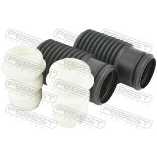 Apsauginio dangtelio komplektas, amortizatorius FEBEST PGSHB-5008F-KIT