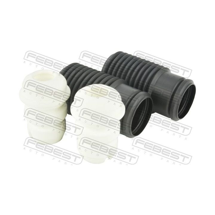 Apsauginio dangtelio komplektas, amortizatorius FEBEST PGSHB-5008F-KIT