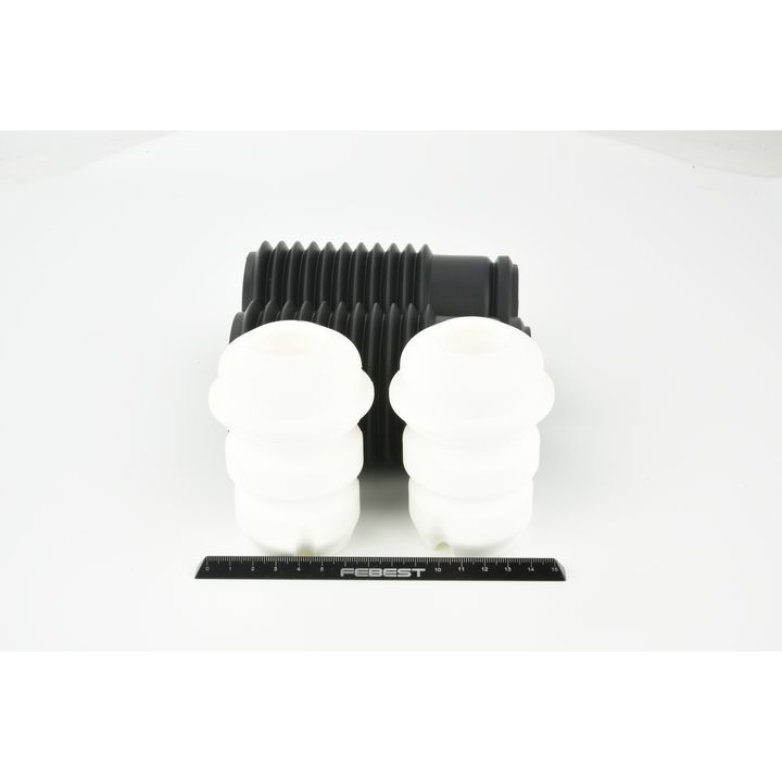 Apsauginio dangtelio komplektas, amortizatorius FEBEST PGSHB-5008F-KIT