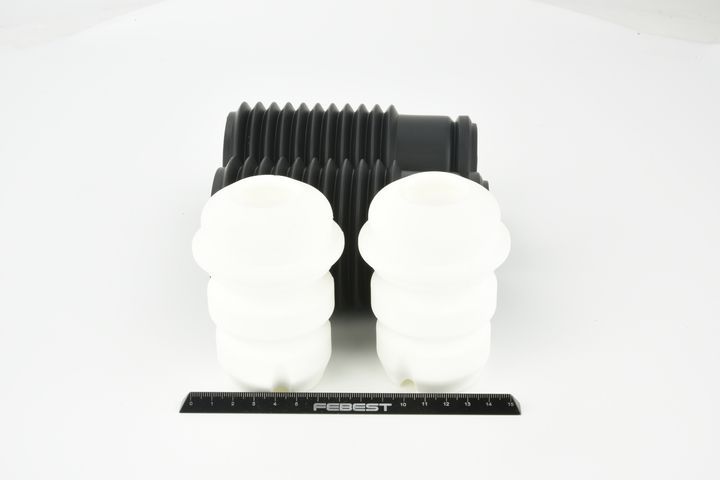 Apsauginio dangtelio komplektas, amortizatorius FEBEST PGSHB-5008F-KIT