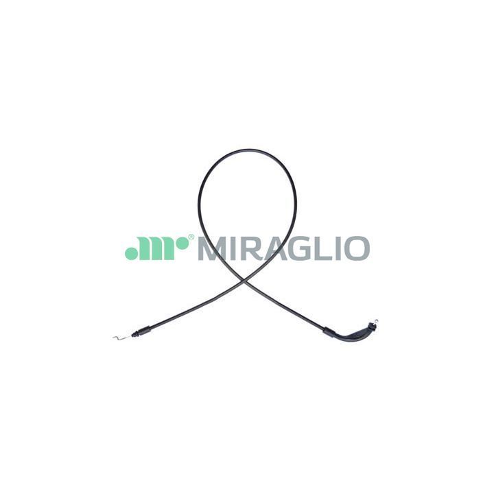 Durų rankenėlė, vidaus MIRAGLIO 35/138