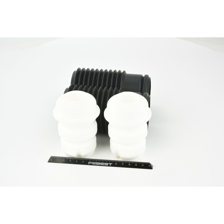 Apsauginio dangtelio komplektas, amortizatorius FEBEST PGSHB-5008F-KIT