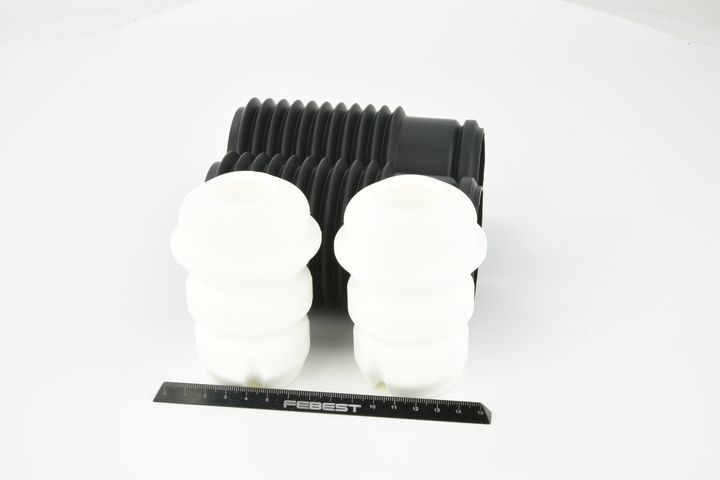 Apsauginio dangtelio komplektas, amortizatorius FEBEST PGSHB-5008F-KIT