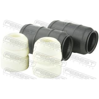 Apsauginio dangtelio komplektas, amortizatorius FEBEST PGSHB-BOXF-KIT