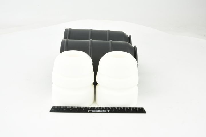 Apsauginio dangtelio komplektas, amortizatorius FEBEST PGSHB-BOXF-KIT