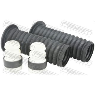 Apsauginio dangtelio komplektas, amortizatorius FEBEST RNSHB-KAPTF-KIT