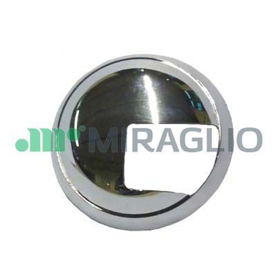 Durų rankenėlė, vidaus MIRAGLIO 60/10