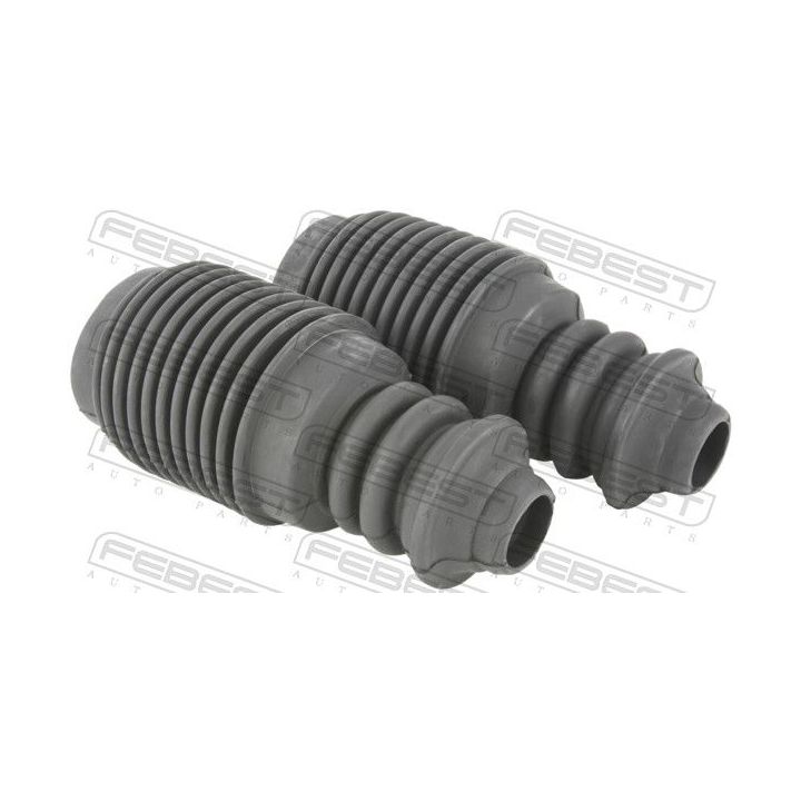 Apsauginio dangtelio komplektas, amortizatorius FEBEST RNSHB-LAGIIF-KIT