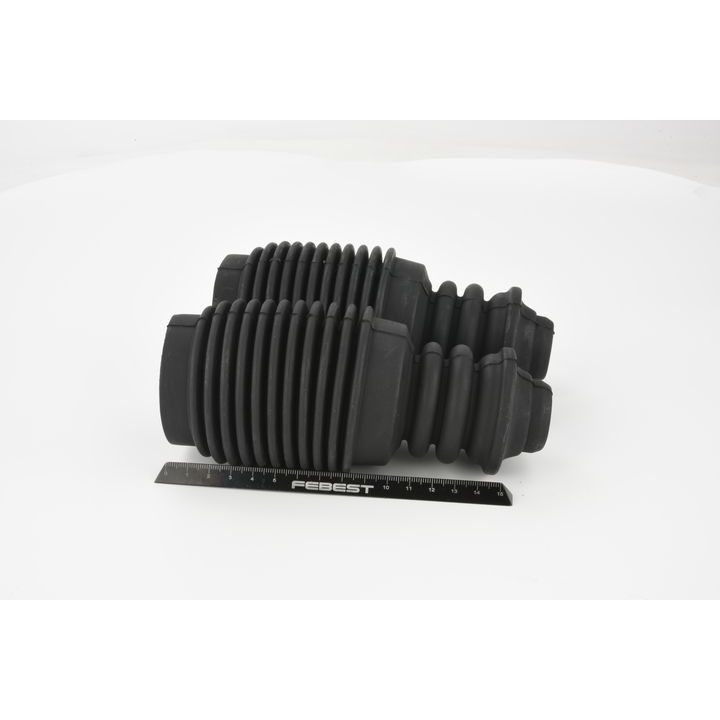 Apsauginio dangtelio komplektas, amortizatorius FEBEST RNSHB-LAGIIF-KIT