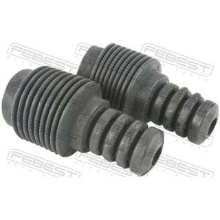 Apsauginio dangtelio komplektas, amortizatorius FEBEST RNSHB-MEGIIF-KIT