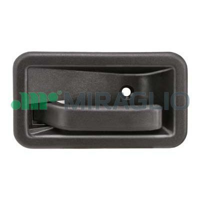 Durų rankenėlė, vidaus MIRAGLIO 60/130