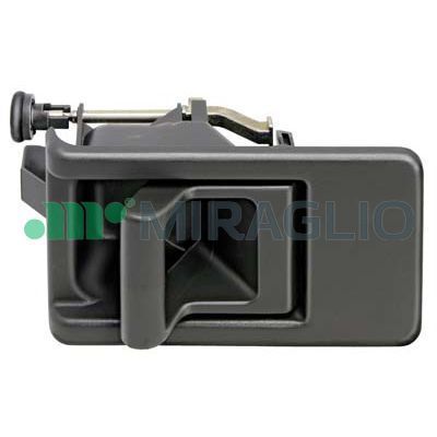 Durų rankenėlė, vidaus MIRAGLIO 60/159