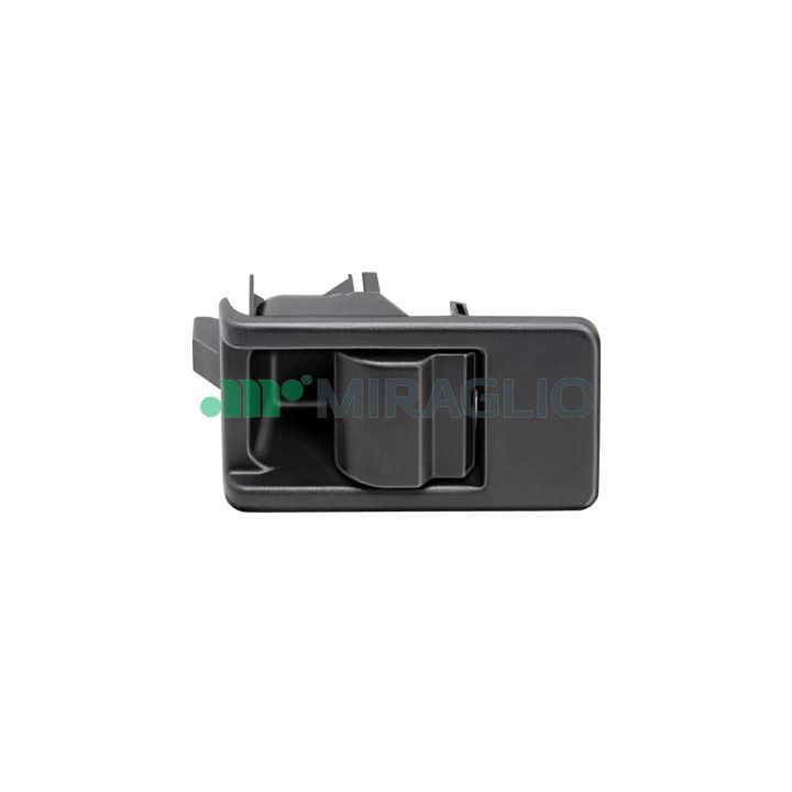 Durų rankenėlė, vidaus MIRAGLIO 60/160