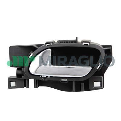 Durų rankenėlė, vidaus MIRAGLIO 60/163