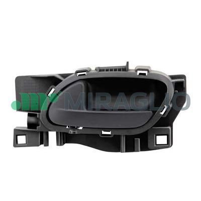 Durų rankenėlė, vidaus MIRAGLIO 60/166