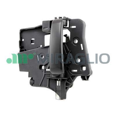 Durų rankenėlė, vidaus MIRAGLIO 60/167