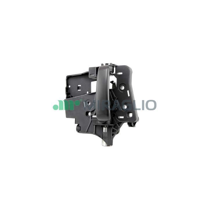 Durų rankenėlė, vidaus MIRAGLIO 60/168