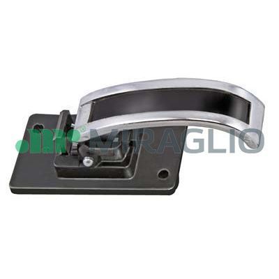 Durų rankenėlė, vidaus MIRAGLIO 60/20