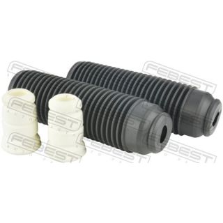 Apsauginio dangtelio komplektas, amortizatorius FEBEST SZSHB-RW415F-KIT