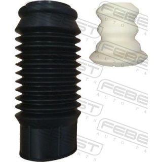 Apsauginio dangtelio komplektas, amortizatorius FEBEST TSHB-12-PP
