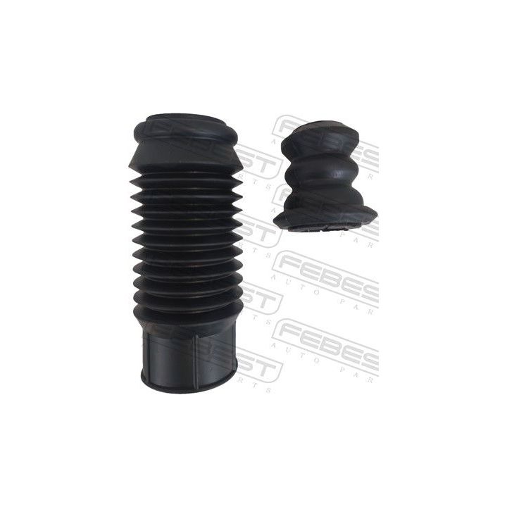 Apsauginio dangtelio komplektas, amortizatorius FEBEST TSHB-14-PL