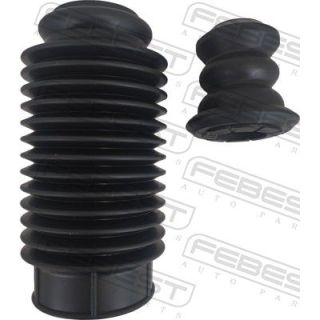 Apsauginio dangtelio komplektas, amortizatorius FEBEST TSHB-16-PL