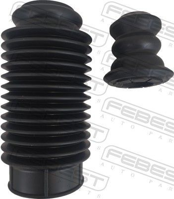 Apsauginio dangtelio komplektas, amortizatorius FEBEST TSHB-16-PL
