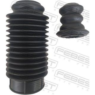 Apsauginio dangtelio komplektas, amortizatorius FEBEST TSHB-18-PL
