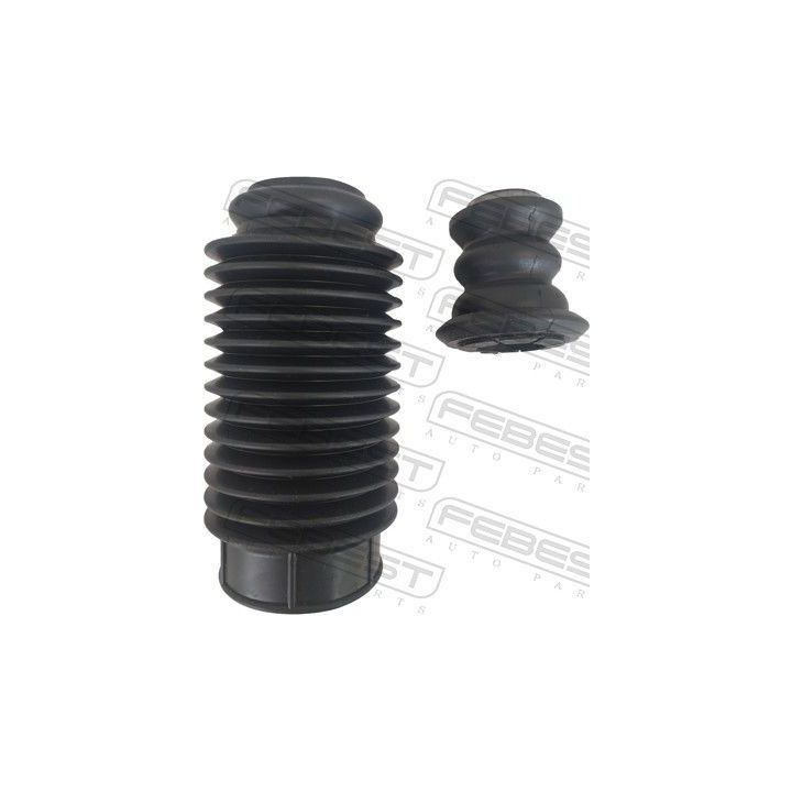 Apsauginio dangtelio komplektas, amortizatorius FEBEST TSHB-18-PL