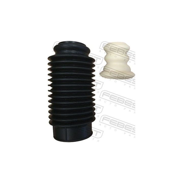Apsauginio dangtelio komplektas, amortizatorius FEBEST TSHB-18-PP