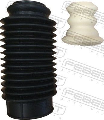 Apsauginio dangtelio komplektas, amortizatorius FEBEST TSHB-18-PP