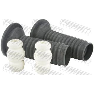 Apsauginio dangtelio komplektas, amortizatorius FEBEST TSHB-ADT250F-KIT