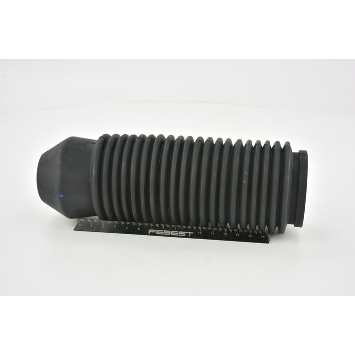 Apsauginio dangtelio komplektas, amortizatorius FEBEST TSHB18