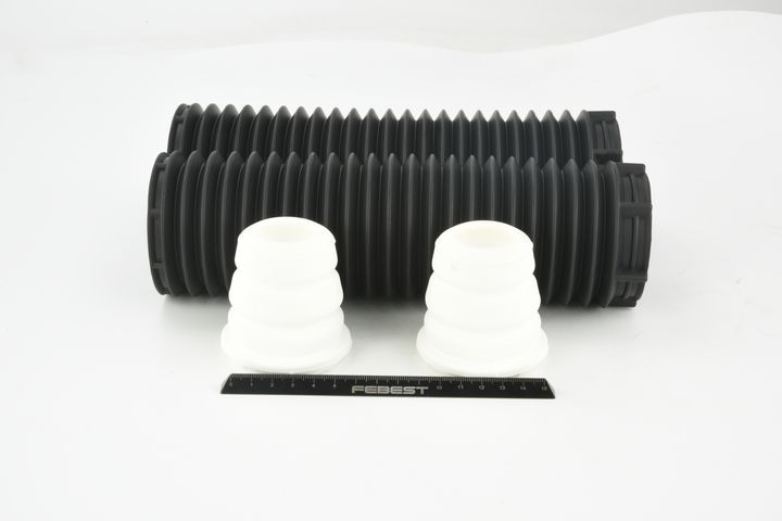 Apsauginio dangtelio komplektas, amortizatorius FEBEST VLSHB-S40IIF-KIT