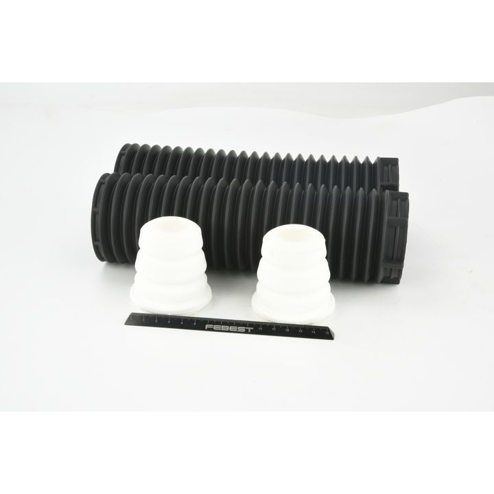 Apsauginio dangtelio komplektas, amortizatorius FEBEST VLSHB-S40IIF-KIT