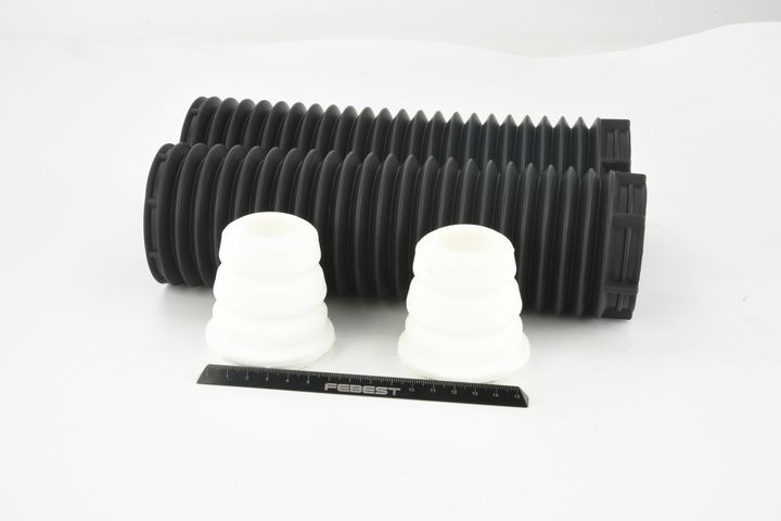 Apsauginio dangtelio komplektas, amortizatorius FEBEST VLSHB-S40IIF-KIT