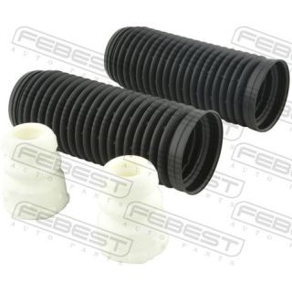 Apsauginio dangtelio komplektas, amortizatorius FEBEST VWSHB-CCF-KIT