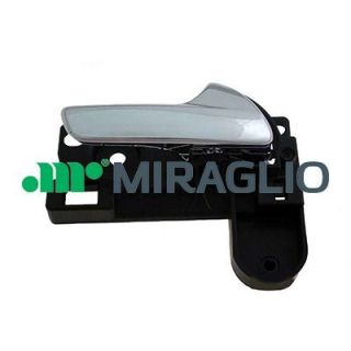 Durų rankenėlė, vidaus MIRAGLIO 60/395