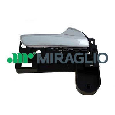 Durų rankenėlė, vidaus MIRAGLIO 60/395