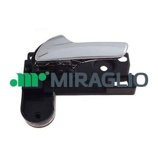 Durų rankenėlė, vidaus MIRAGLIO 60/396