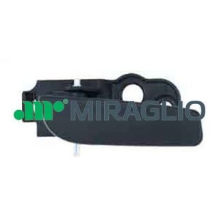 Durų rankenėlė, vidaus MIRAGLIO 60/398