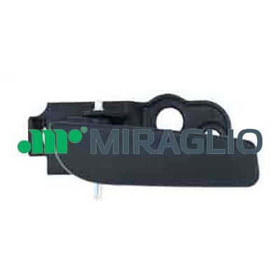 Durų rankenėlė, vidaus MIRAGLIO 60/398