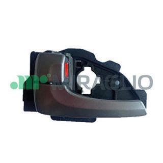 Durų rankenėlė, vidaus MIRAGLIO 60/404