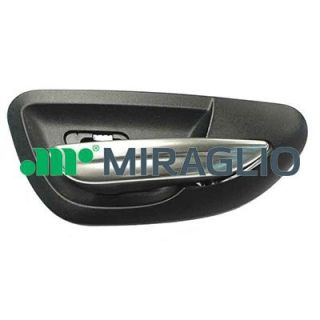 Durų rankenėlė, vidaus MIRAGLIO 60/406