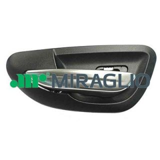 Durų rankenėlė, vidaus MIRAGLIO 60/407