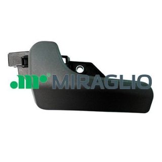 Durų rankenėlė, vidaus MIRAGLIO 60/411