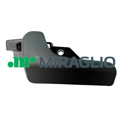 Durų rankenėlė, vidaus MIRAGLIO 60/411