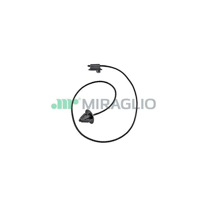 Tvirtinimo diržas, krovinio dangtis MIRAGLIO 35/117